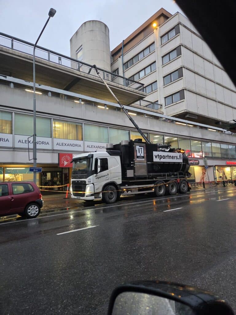 suurtehoimurointi - ota yhteyttä vtpartners.fi